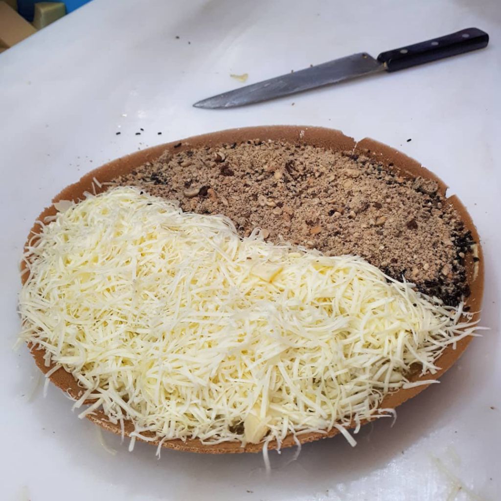 

martabak manis dan martabak asin