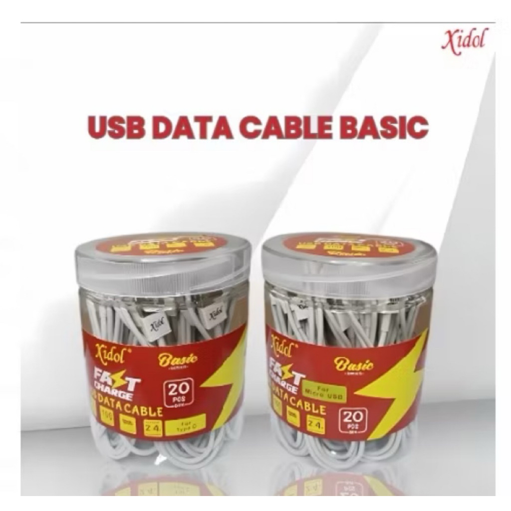 kabel micro xidol basic