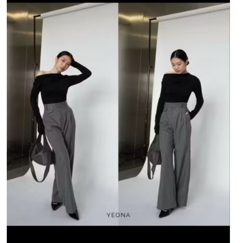 Preloved Oro Pants yeona