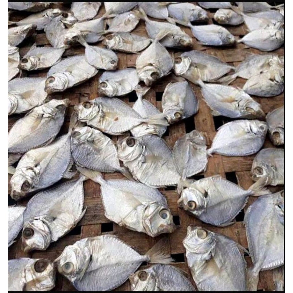 

Ikan asin PETEK/PEPETEK || 250 gram