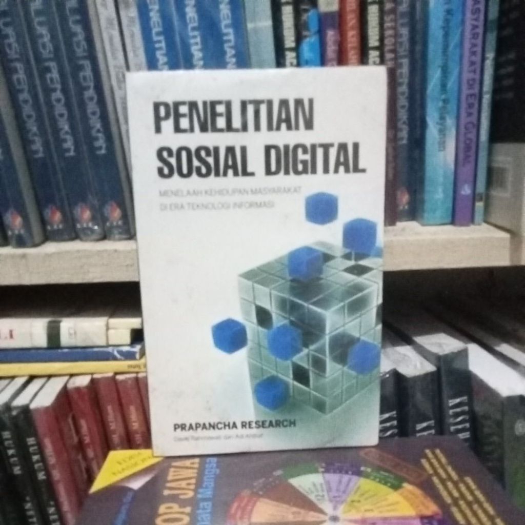 penelitian sosial digital