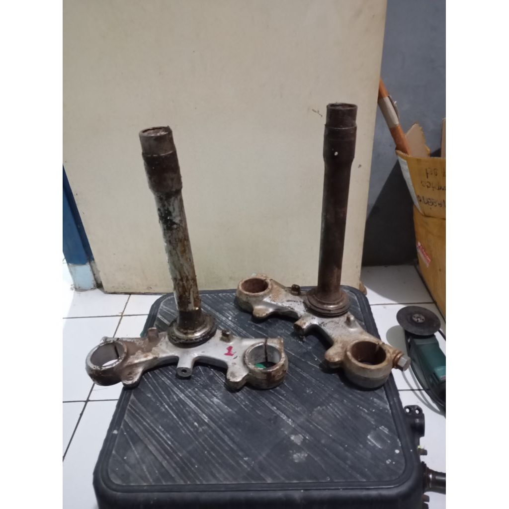 segitiga bawah ninja R original cabutan