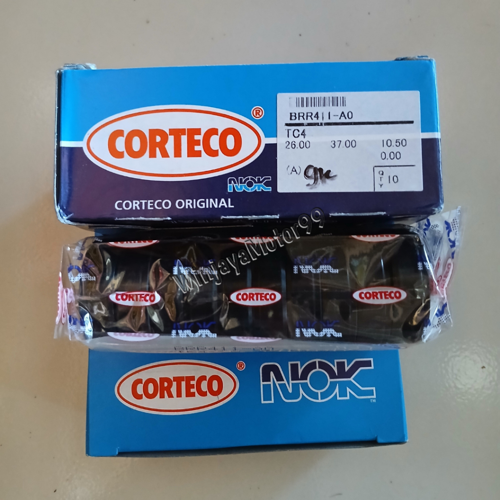 Sil seal shock Grand sup mio vario lexi (26-37-10.5) Nok Corteco