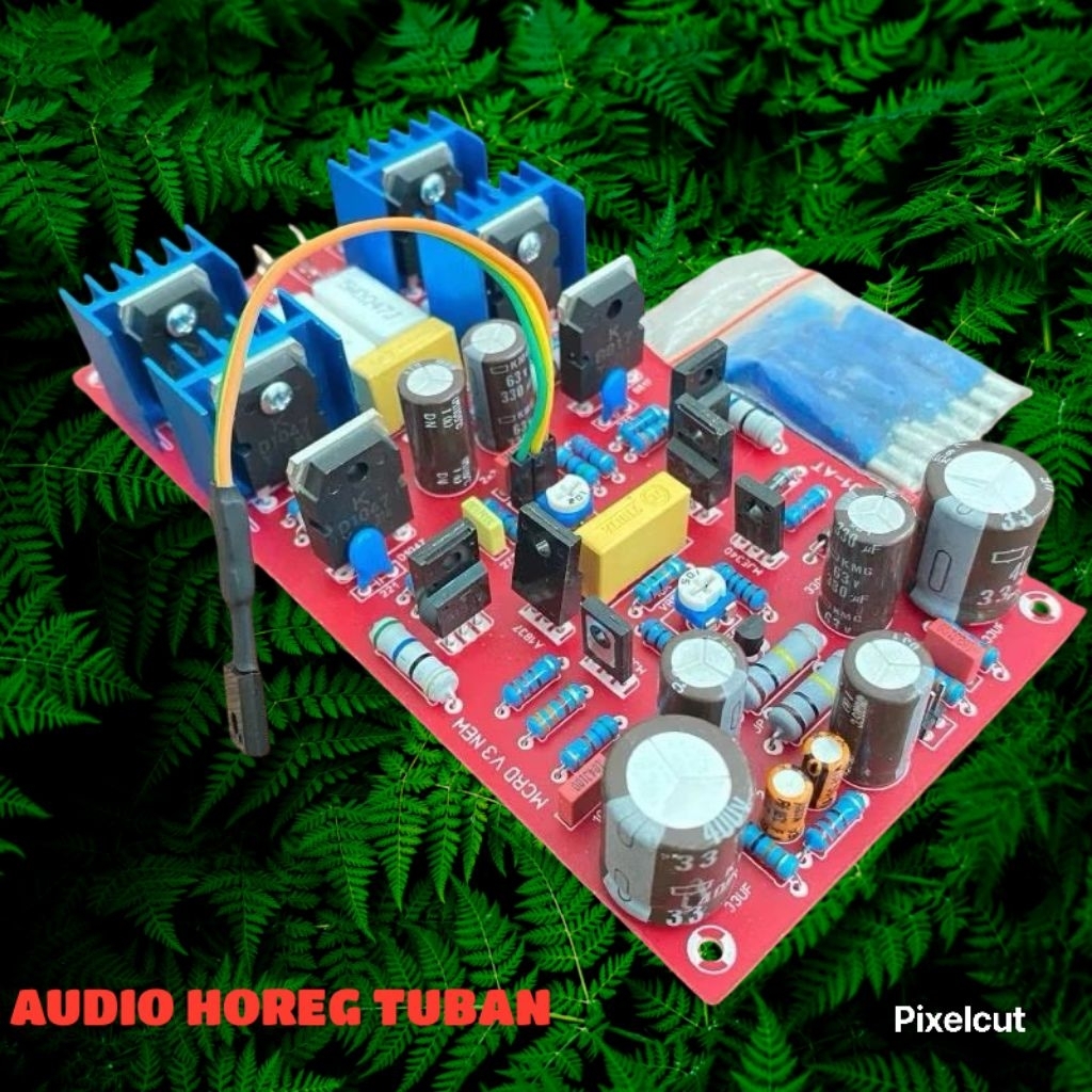 DRIVER MCRD V3 NEW SUPER GLER DI DADA