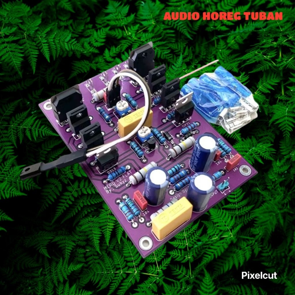 DRIVER MCRD V2 DOBLE LAYER