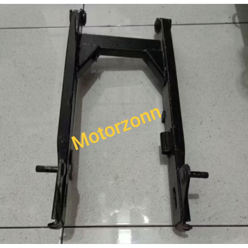 SWING ARM KOMPLIT HONDA  SUPRA X LAMA SUPRA FIT LAMA 2001+2006ORIGINAL SECOND