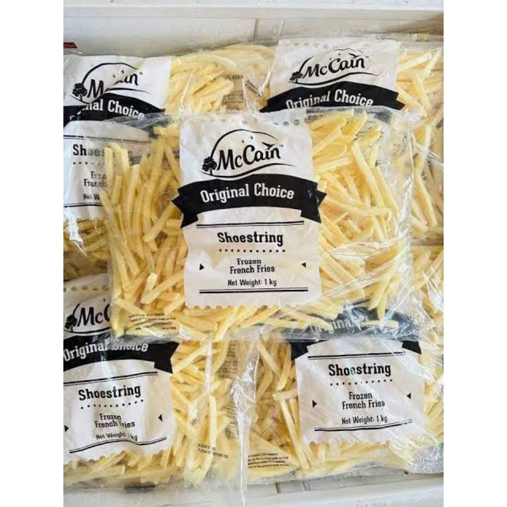 

McCain Shoestring Fries Premium
