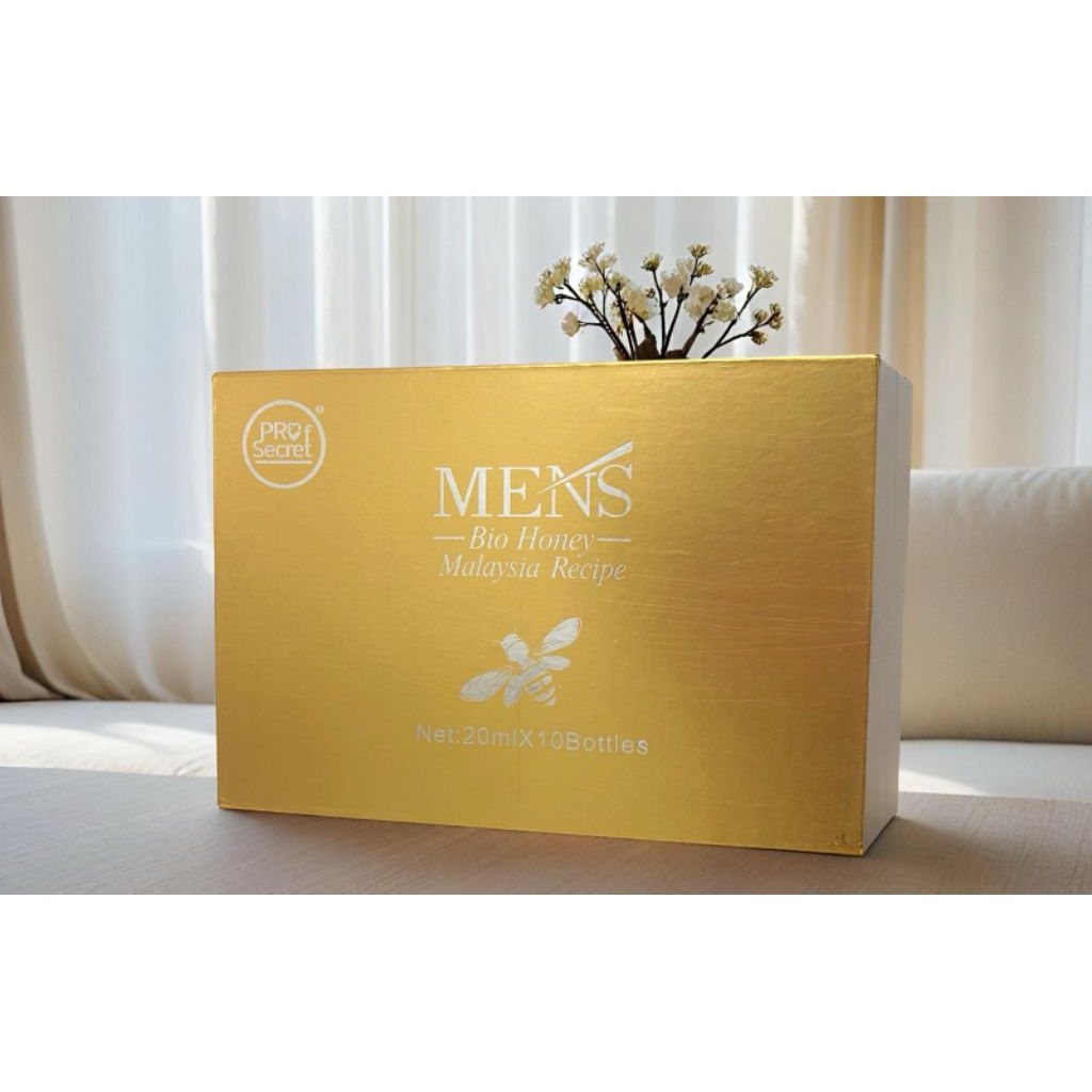 

Mens Bio Honey ,Madu Malaysia Original Bio Honey Mens
