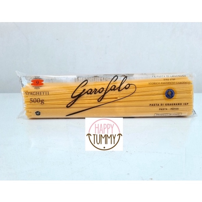 

Special garofalo spaghetti spaghettini pasta import italy 5gr