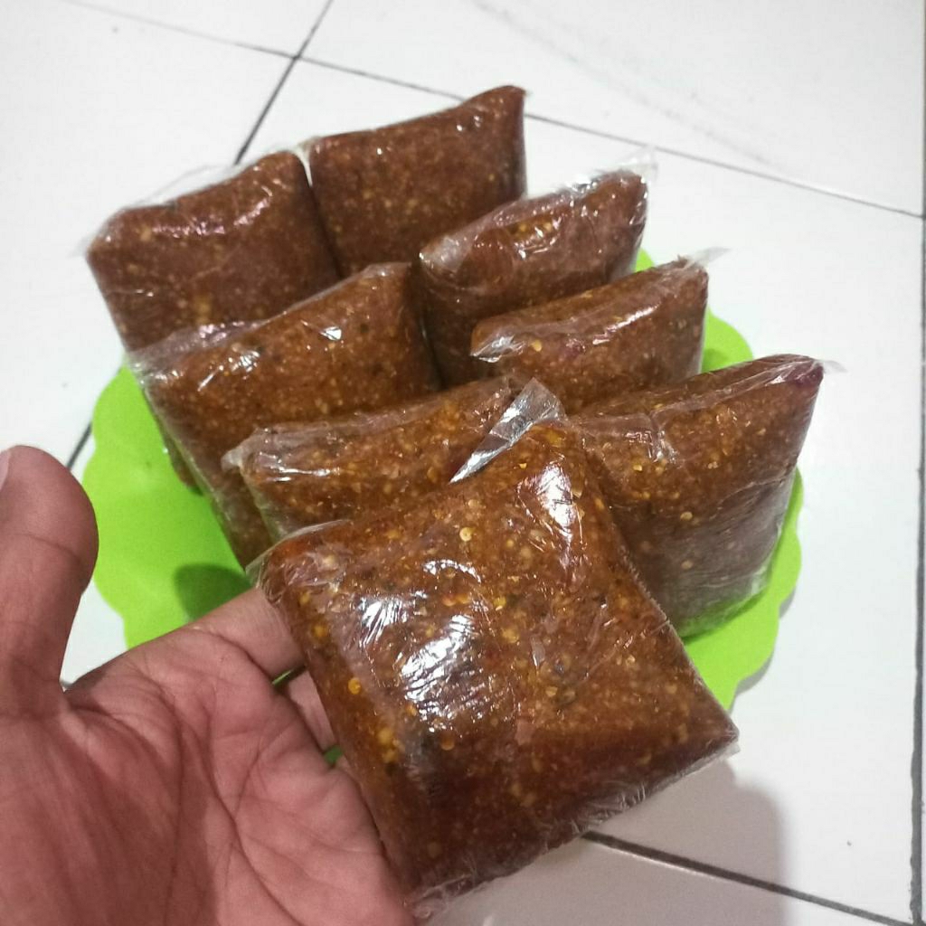 

sambel pecel kediri 1/2kg
