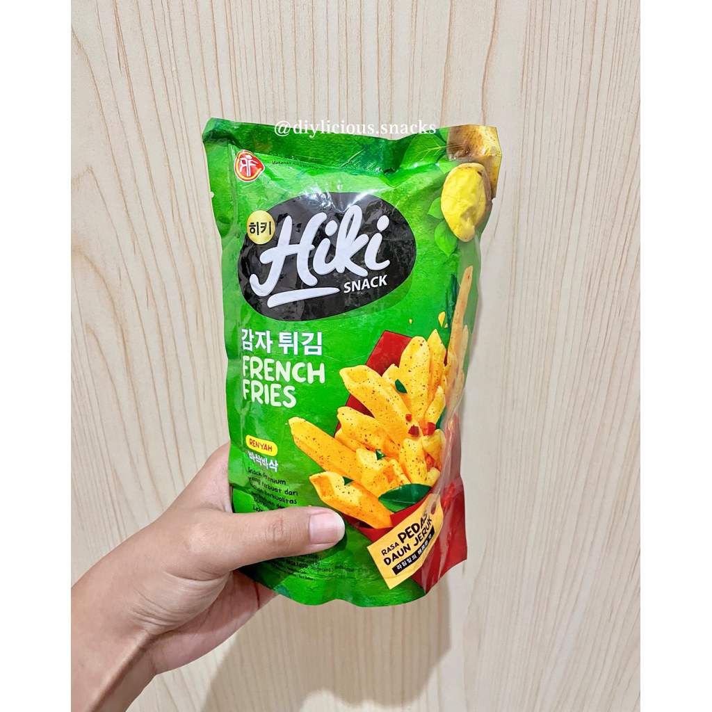 

Hiki French Fries