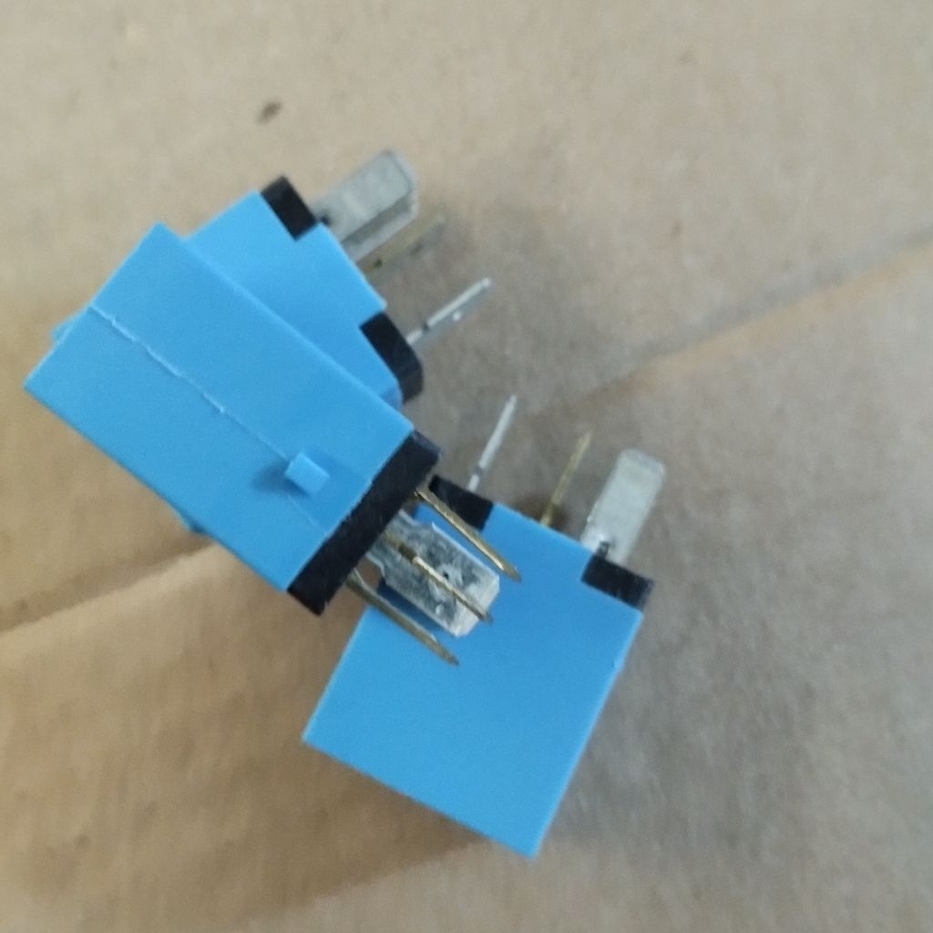 Relay stater kaki 5 vario beat