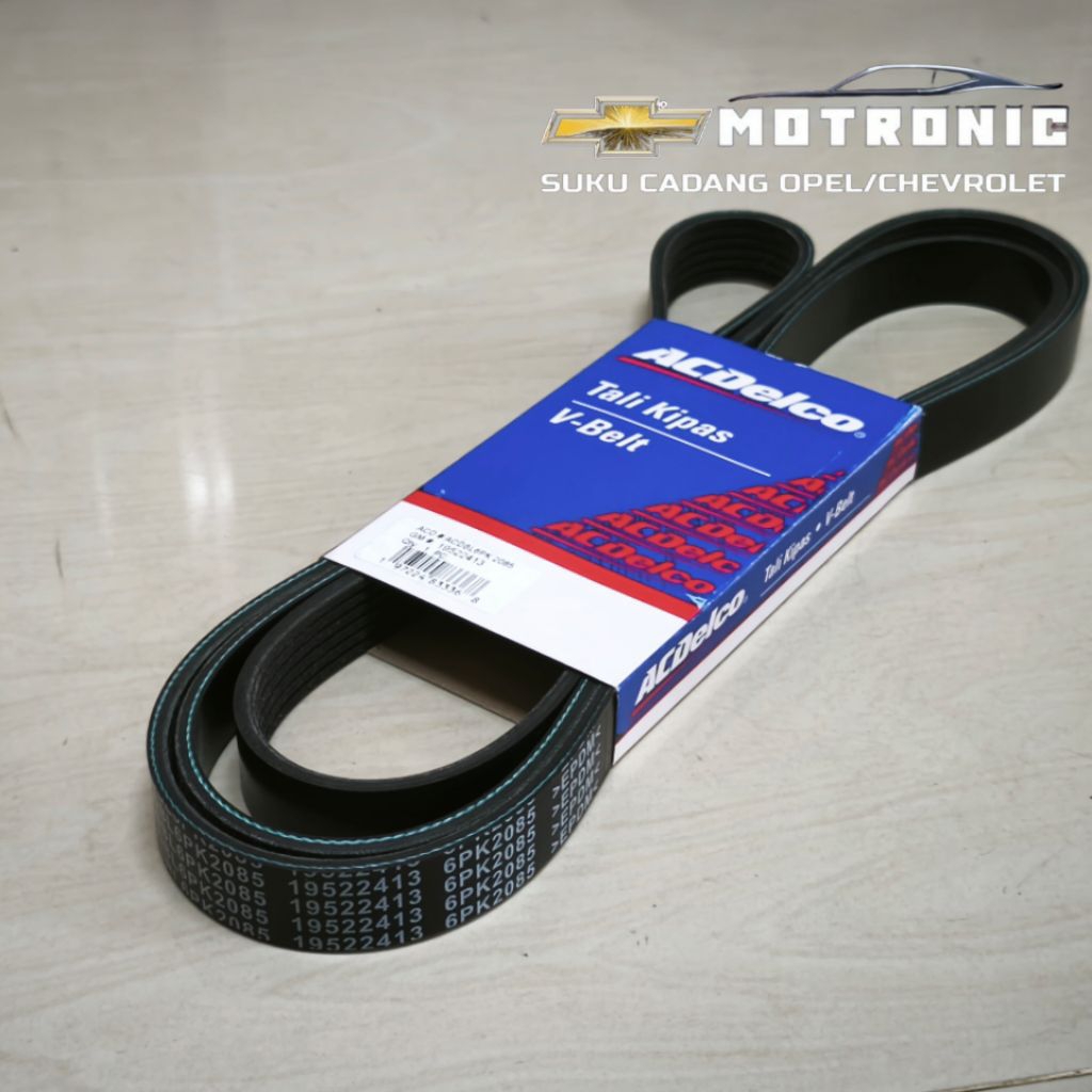 fanbelt fan belt tali kipas sabuk kipas opel chevrolet blazer sohc dohc