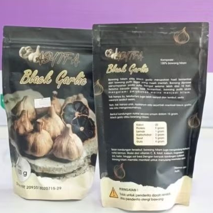 

BLACK GARLIC ASYIFA 100GR