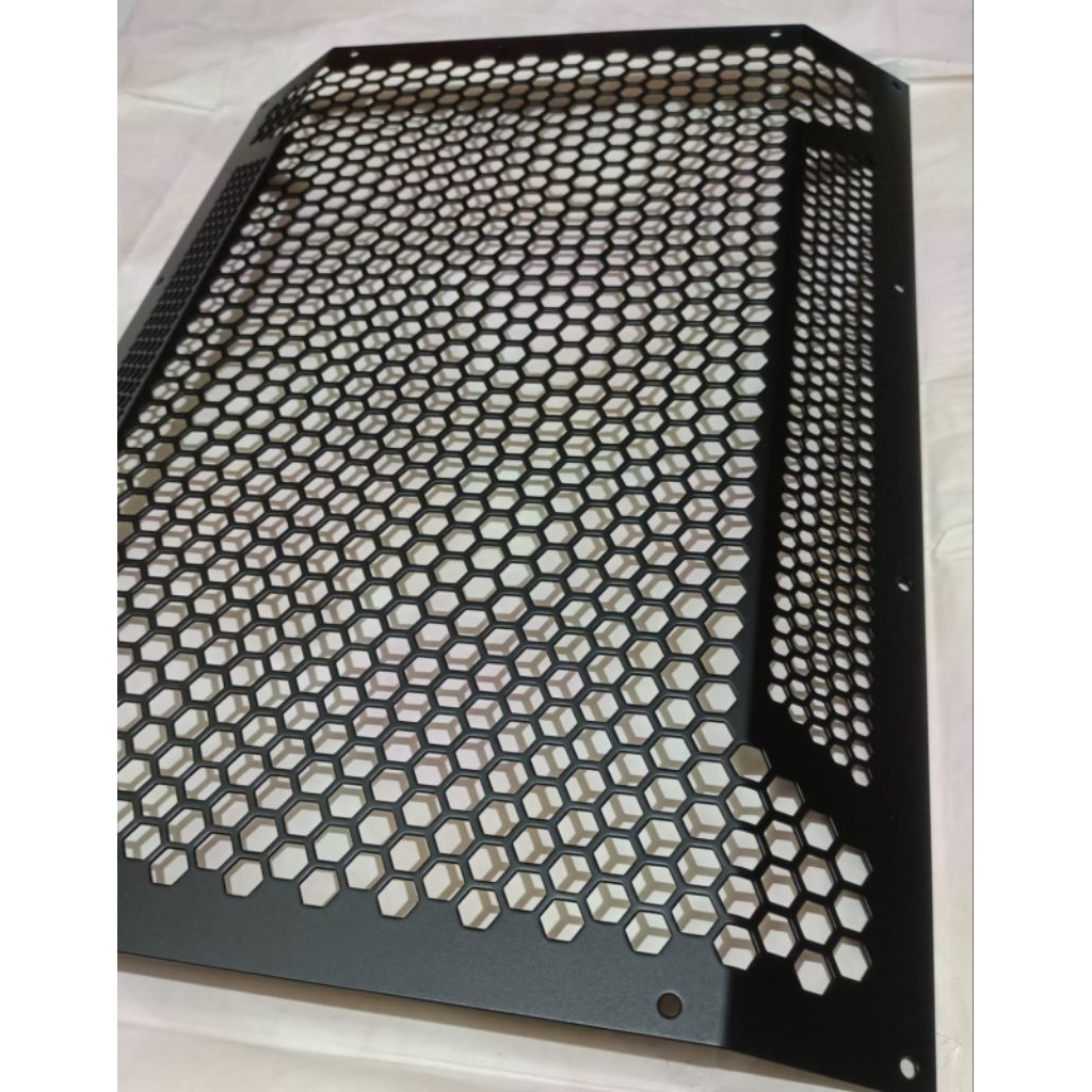 grill speaker G3446 besi import grill speaker 1x10" hexagonal