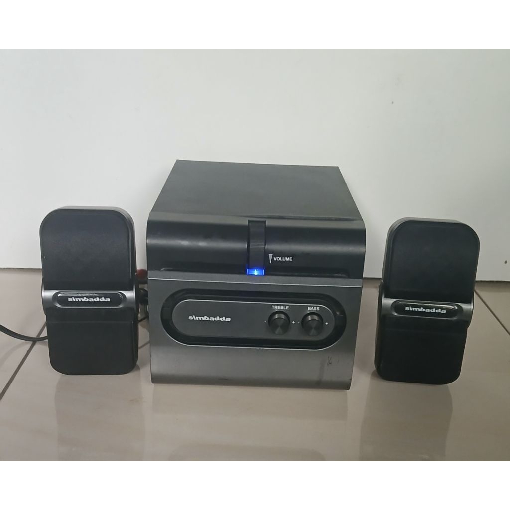 SPEAKER AKTIF 2.1 SIMBADDA CST6500N