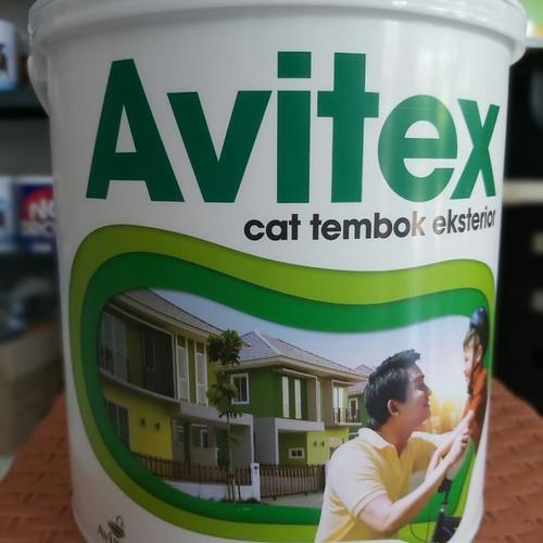 Avitex Eksterior Kemasan 5 kg tinting
