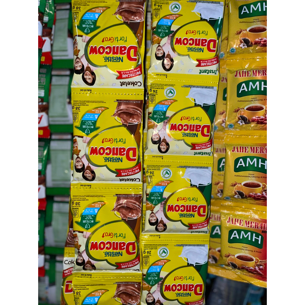 

Dancow Forti Gro / renceng @ 10 pcs