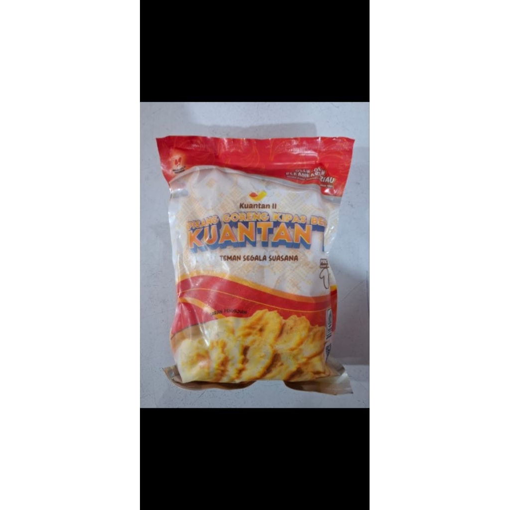 

Pisang SLICE frozen KUANTAN II