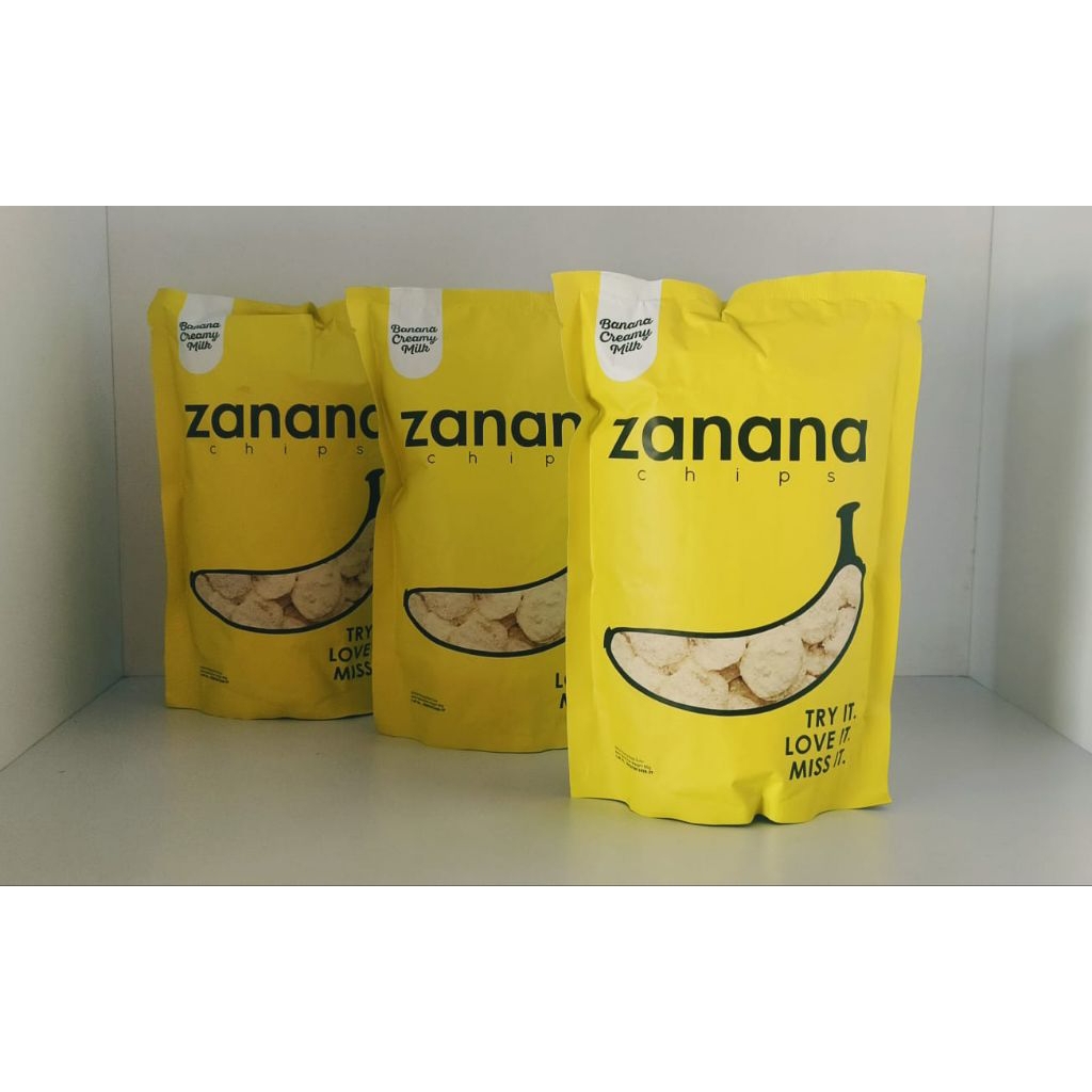 

Zanana Creamy Milk