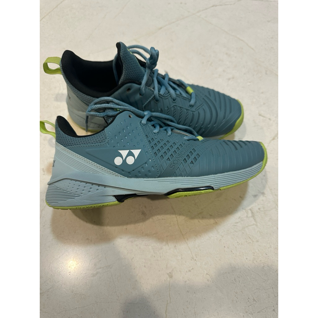 Sepatu Tennis Yonex Sonicage 3 Wide sz 38