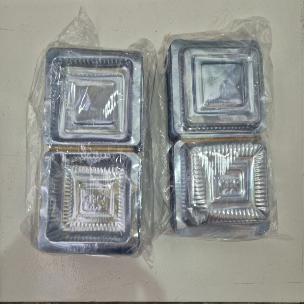 

100pcs mika MMP 6A 8x8x tinggi 3cm