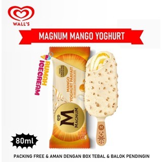 

EsKrim/IceCream Magnum Mango Yoghurt
