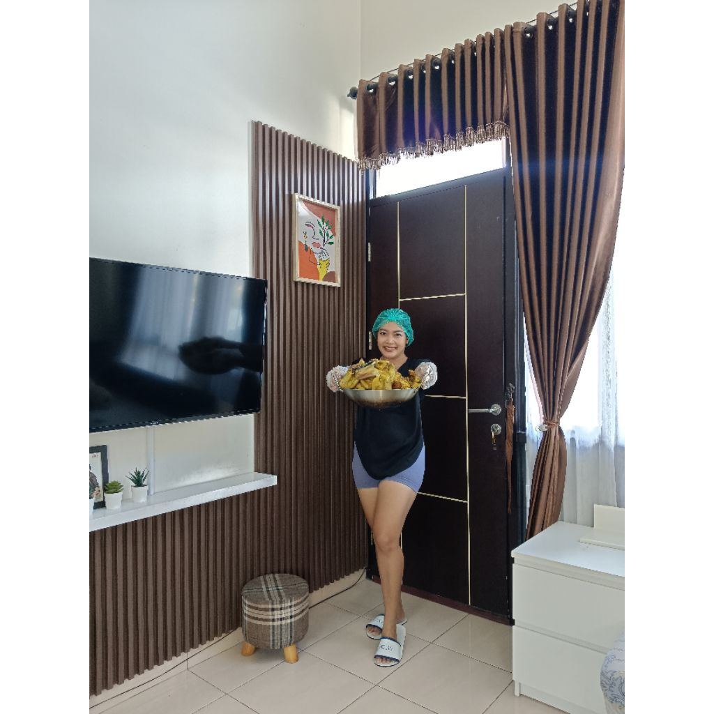 

Ayam kampung ungkep Eyang