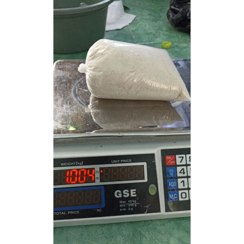 

GULA PASIR TREP 1KG KEMAS PLASTIK PE