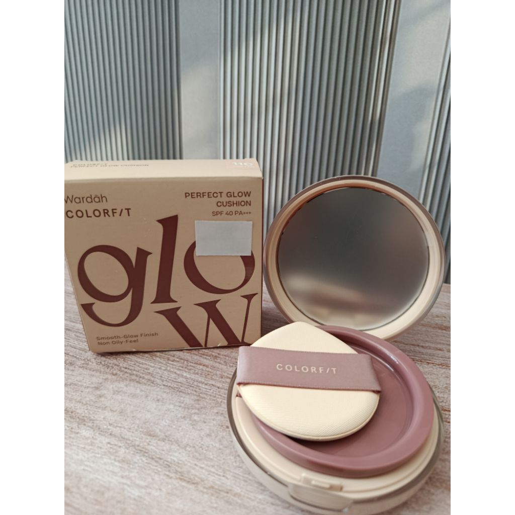 Wardah Colorfit Cushion