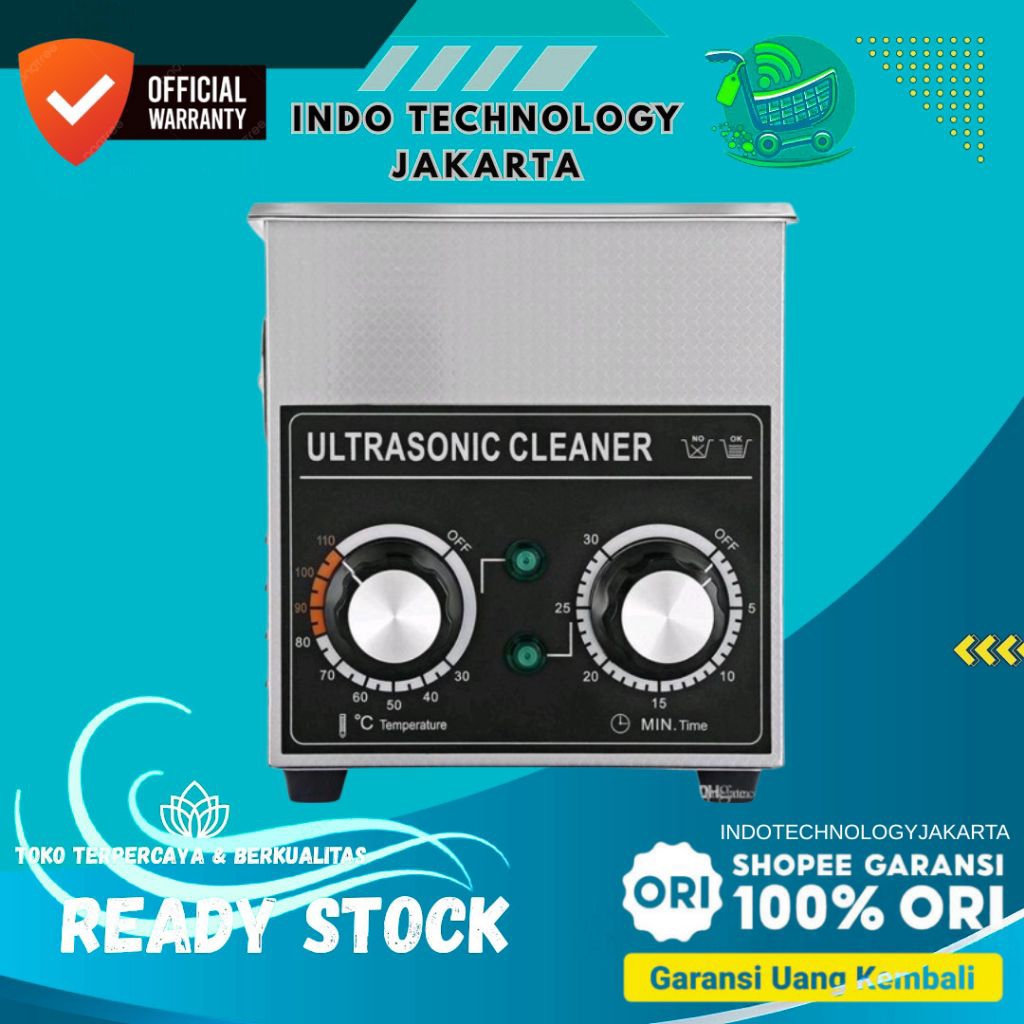 Ultrasonic Cleaner 2L Cleaning Machine Ultrasonic Cleaner