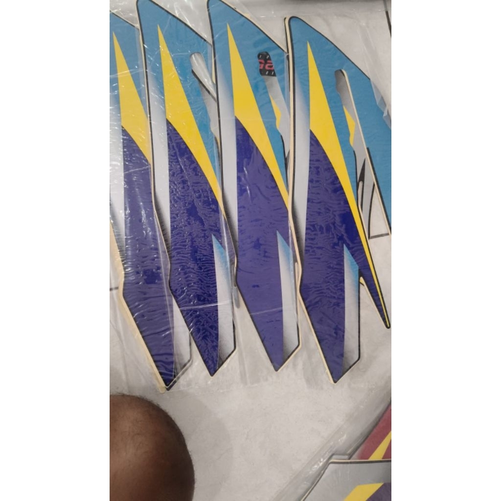 striping motor Honda gl max 2002/ gl max / gl series