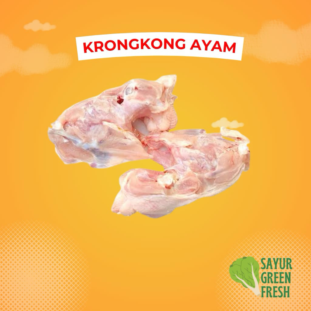

[Bintaro] Krongkong Ayam 1 Kg