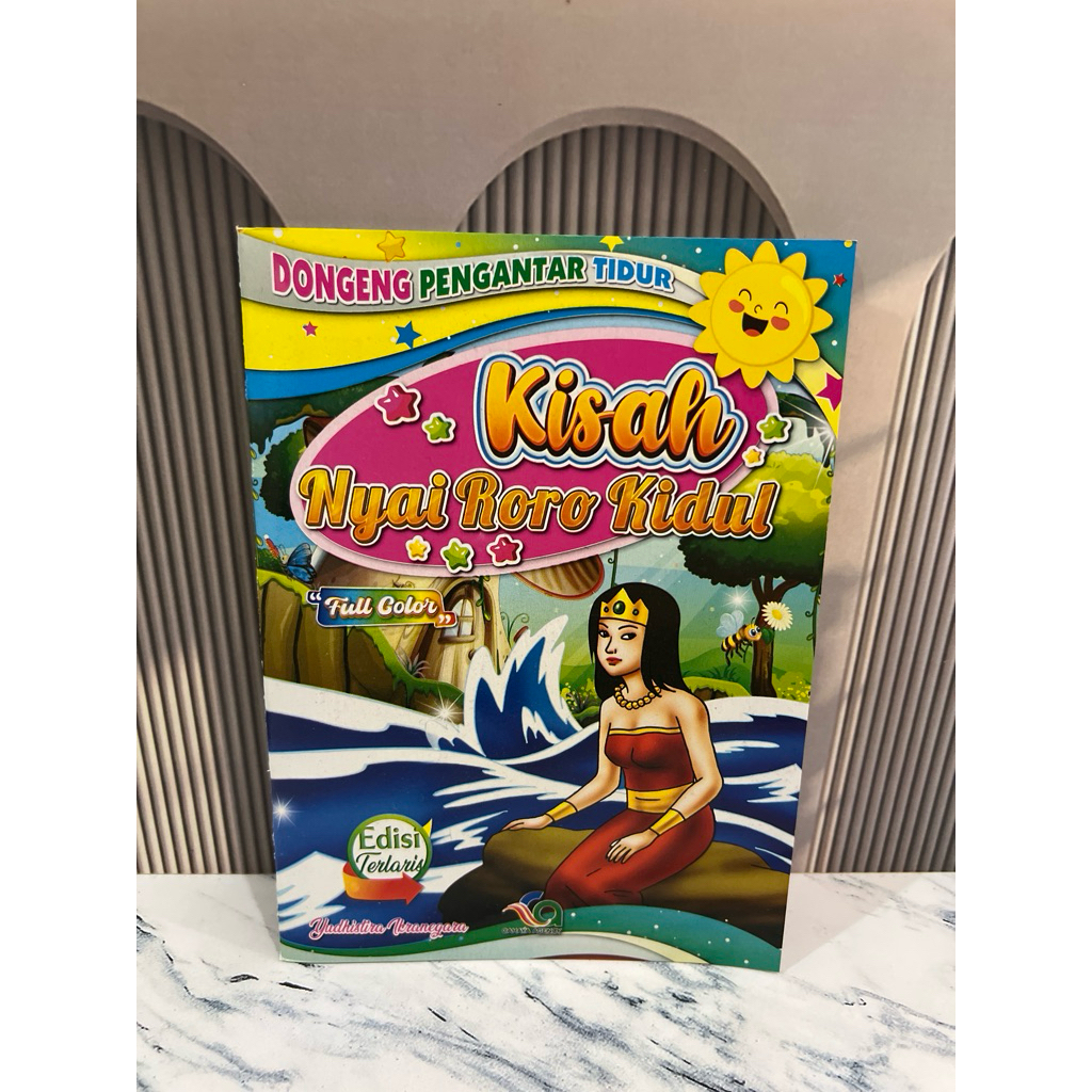 Kisah Nyai Roro Kidul