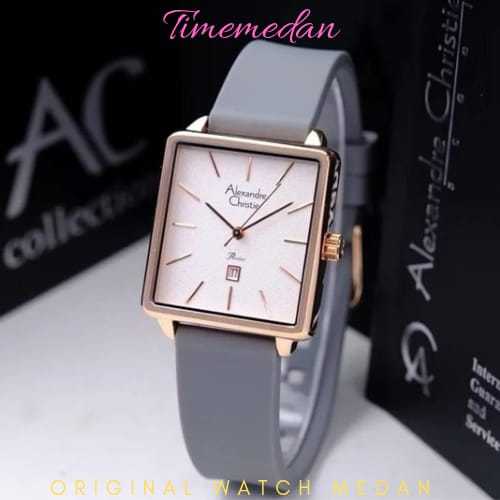 Jam Tangan Wanita Alexandre Christie AC2810 / ACF2810 / AC 2810 / ACF 2810