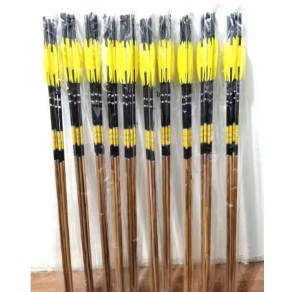 Arrow Bambu Petung Cresting Premium /12pcs (ABPCP)