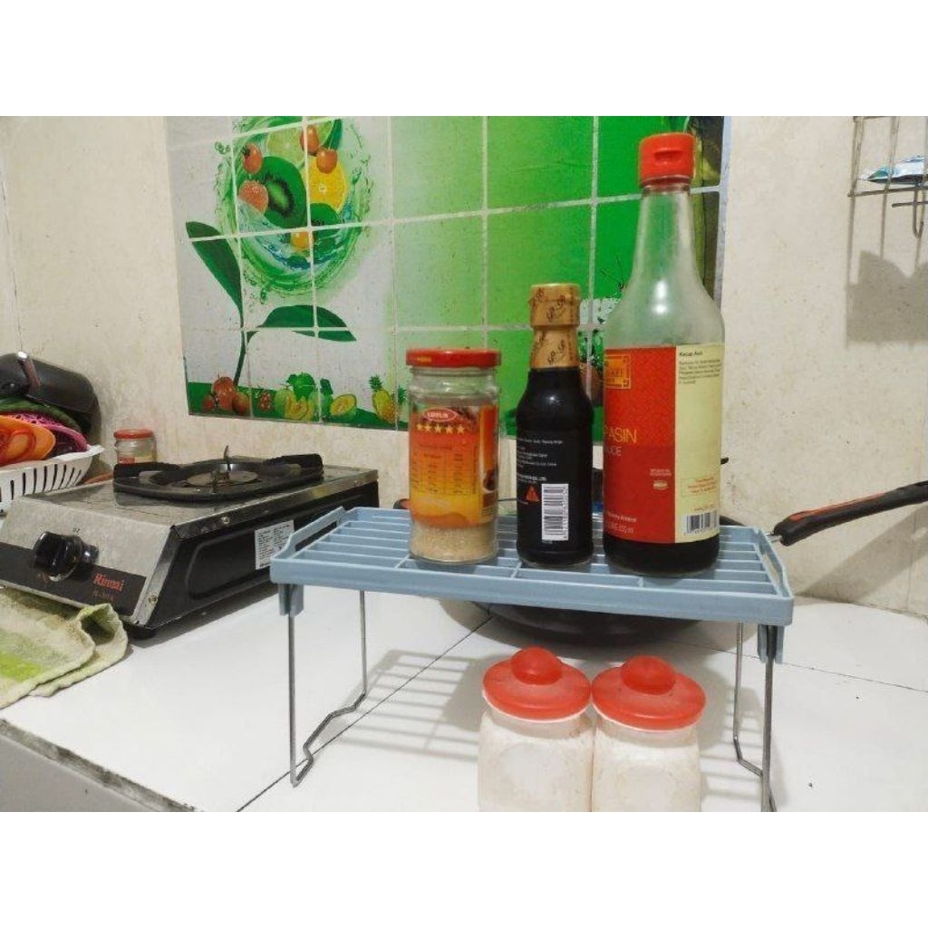 RAK DAPUR MINI/RAK KOLONG