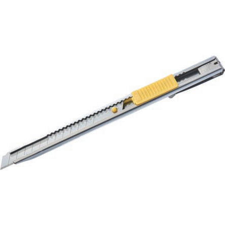 

Jetjo Tools Pisau Cutter Kecil 9mm 100104