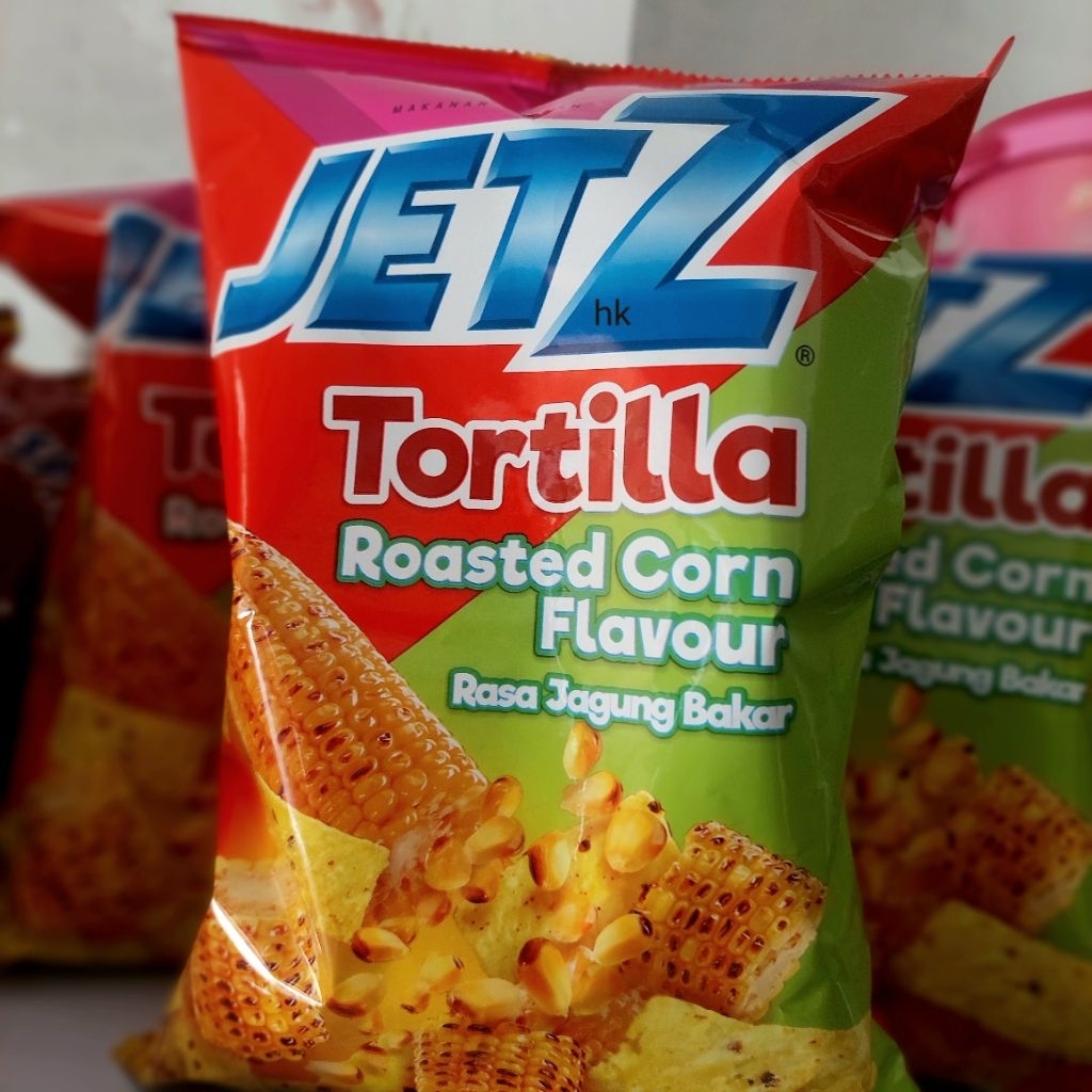 

JETZ TORTILLA 140GR