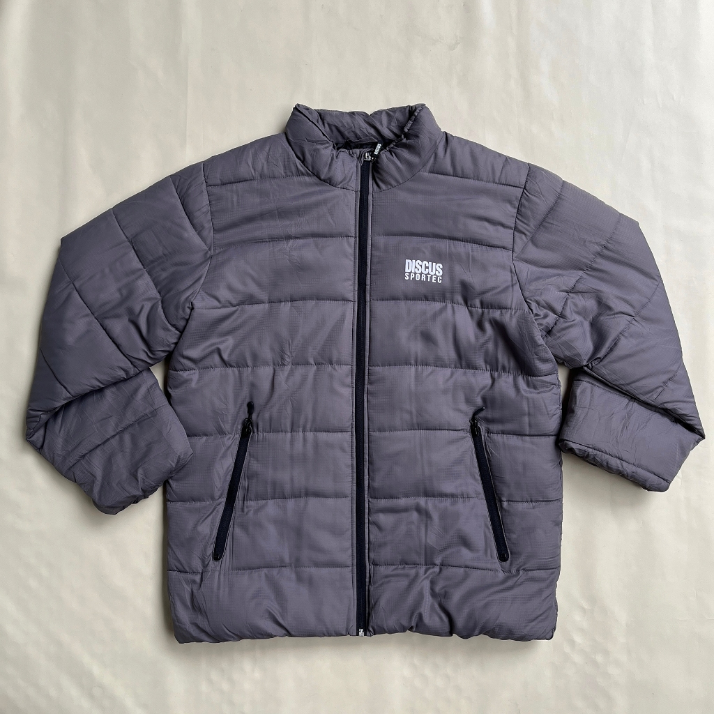 DISCUS SPORTEC Outdoor Jacket / Jaket Camping