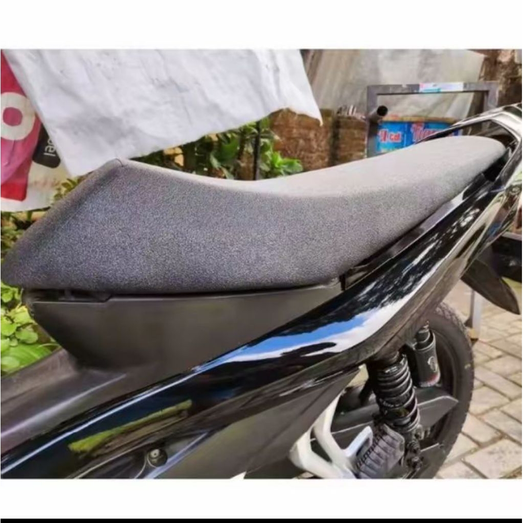 Jok Motor Jupiter z Robot Road race - Jok Yamaha Jupiter  Z Robot Motorcycle