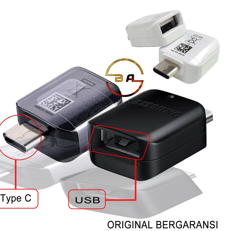 OTG Smsng  A12 Ao2s Konektor USB C Original