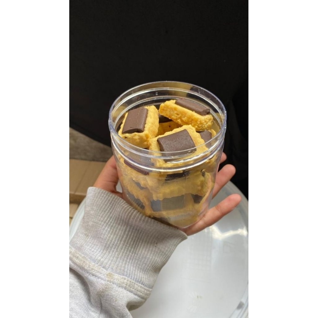 

Kuker Stik Coklat 500ml