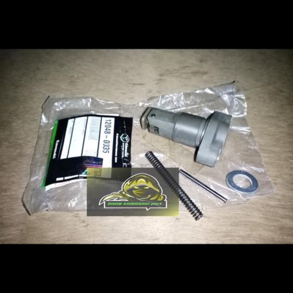 tensioner tonjokan keteng tensioner rantai keteng z800 Z 800 original kawasaki
