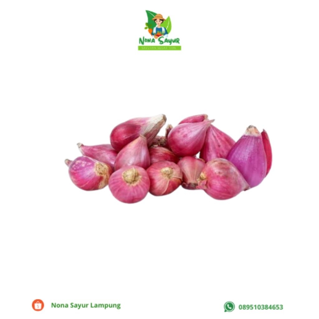 

Bawang Merah 250g