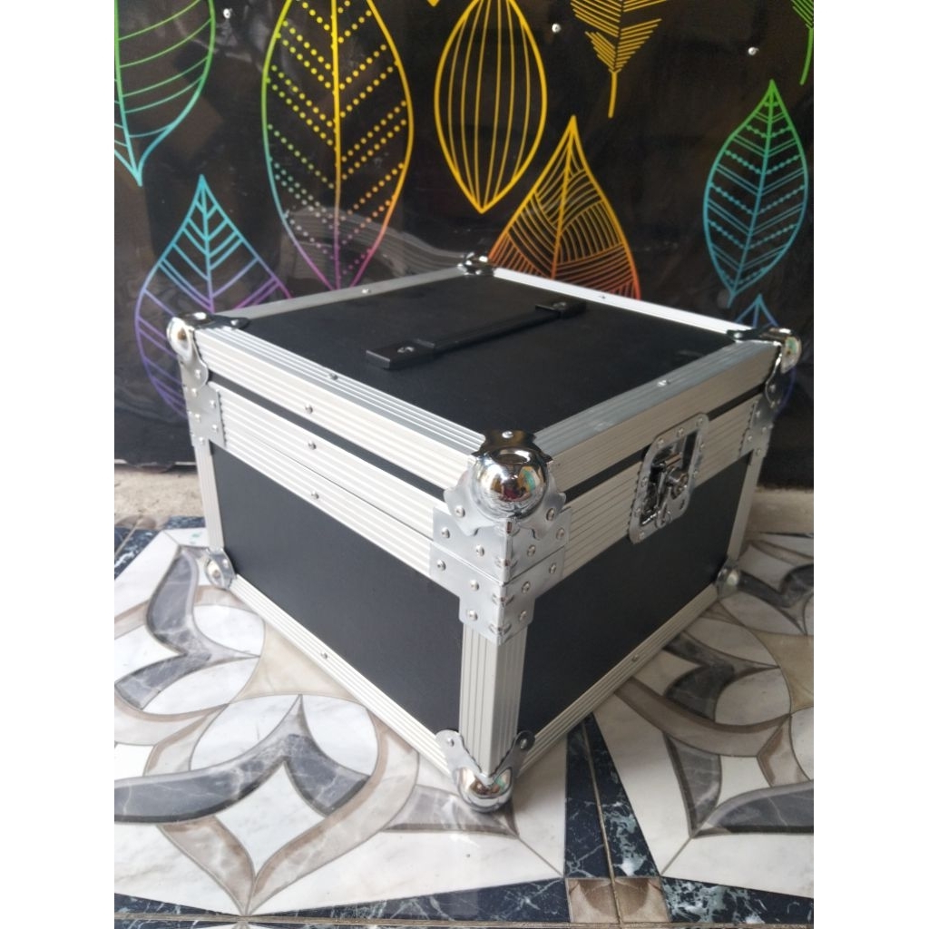 hardcase microphone 25 lubang