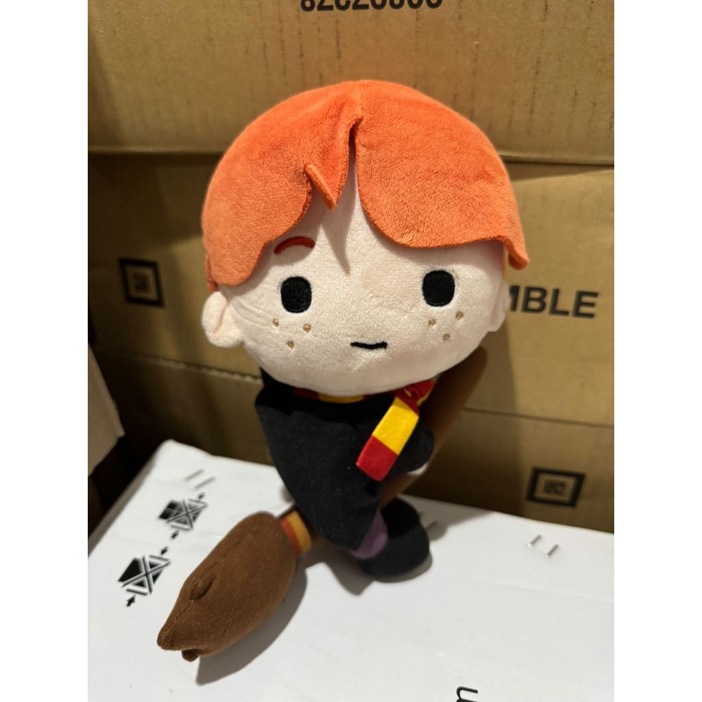 BONEKA HARRY POTTER RON SIZE M