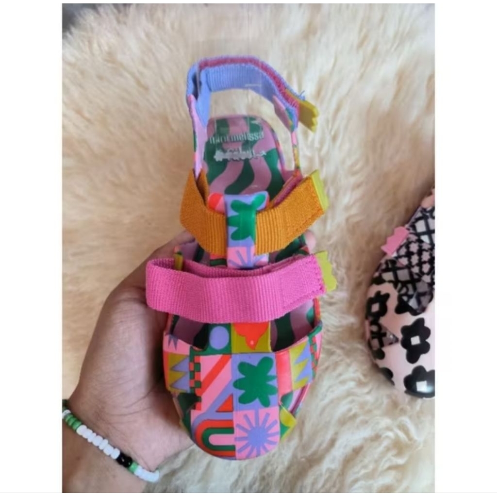 PRELOVED sandal & sepatu anak zuma