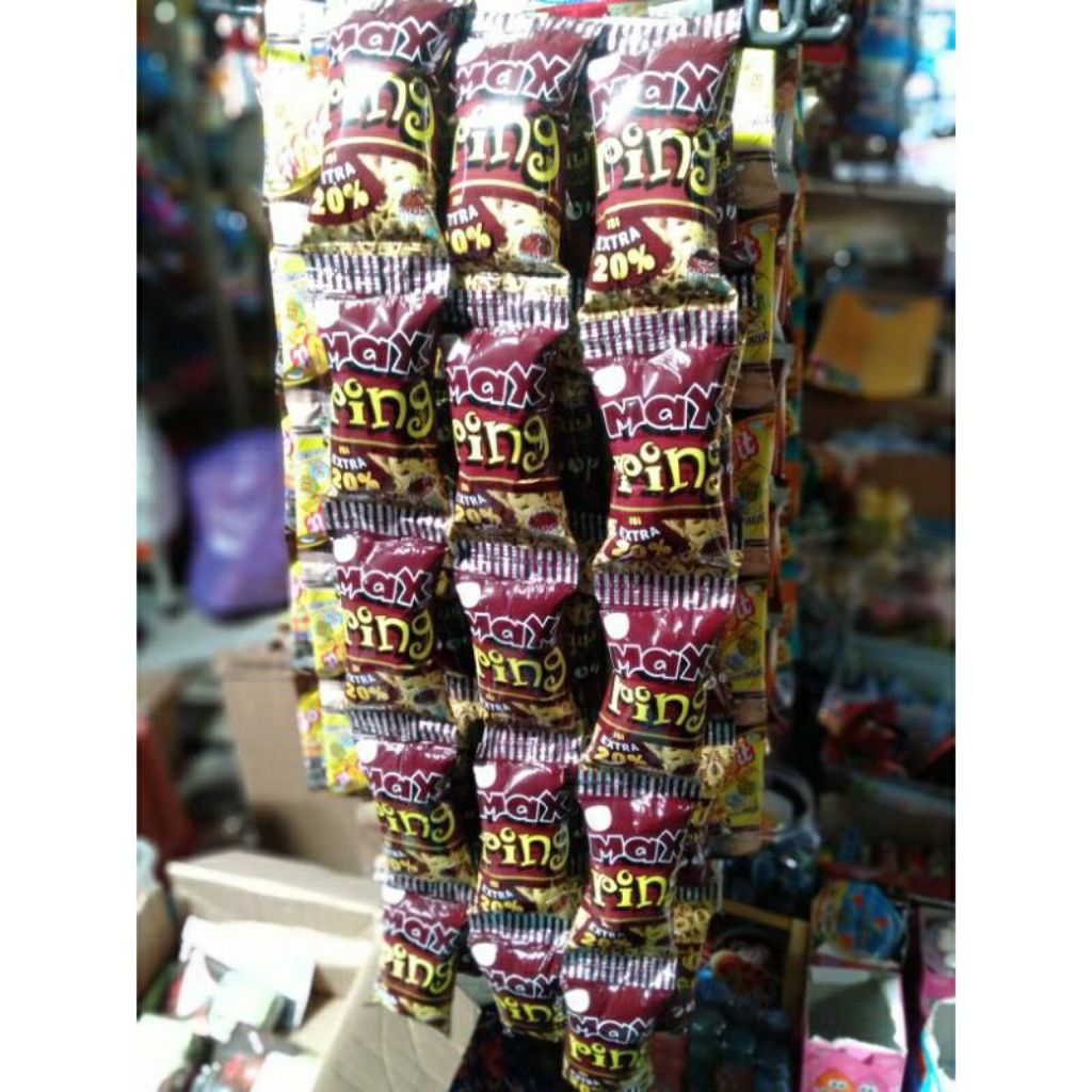 

Maxring 1 Pack Isi 20 Pcs