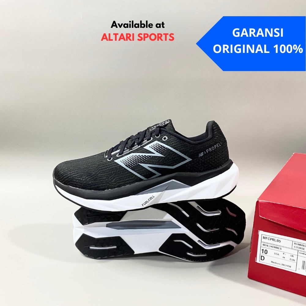 SEPATU LARI PRIA PROPEL FUELCELL MFCPRLB5 ORIGINAL